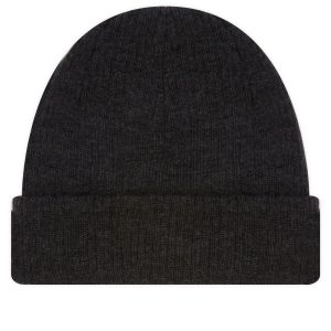 Snow Peak Rib Knit Beanie