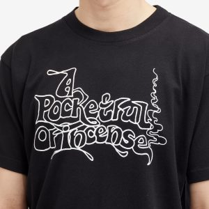 Good Morning Tapes A Pocket Full Of Incense T-Shirt