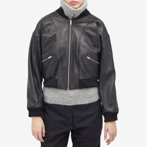 YMC Tenor Leather Jacket