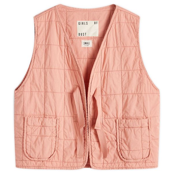 Girls of Dust Quilted Life Vest