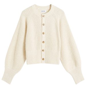 Beams Boy Elbow Cardigan