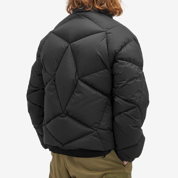 Moncler Vardar Lightweight Nylon Jacket