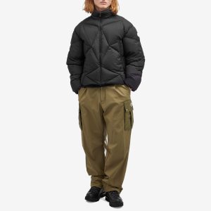 Moncler Vardar Lightweight Nylon Jacket