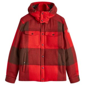 Moncler Ladruns Shirt Jacket