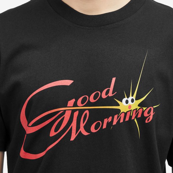 Good Morning Tapes Sunny T-Shirt