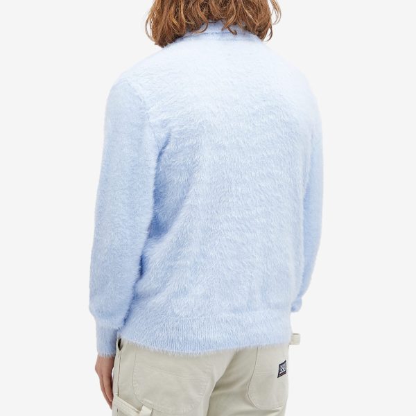 RASSVET Angel Mohair Polo Knit