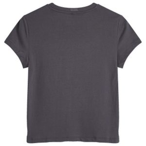 SKIMS Relaxed Tees Shrunken T-Shirt