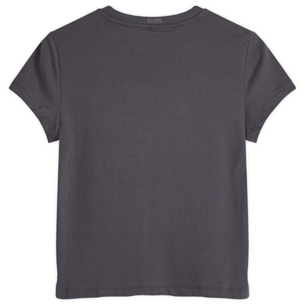 SKIMS Relaxed Tees Shrunken T-Shirt