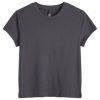 SKIMS Relaxed Tees Shrunken T-Shirt