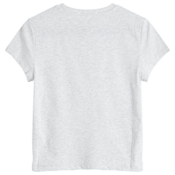 SKIMS Relaxed Tees Shrunken T-Shirt