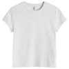 SKIMS Relaxed Tees Shrunken T-Shirt