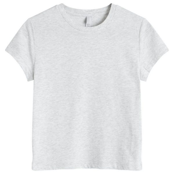 SKIMS Relaxed Tees Shrunken T-Shirt