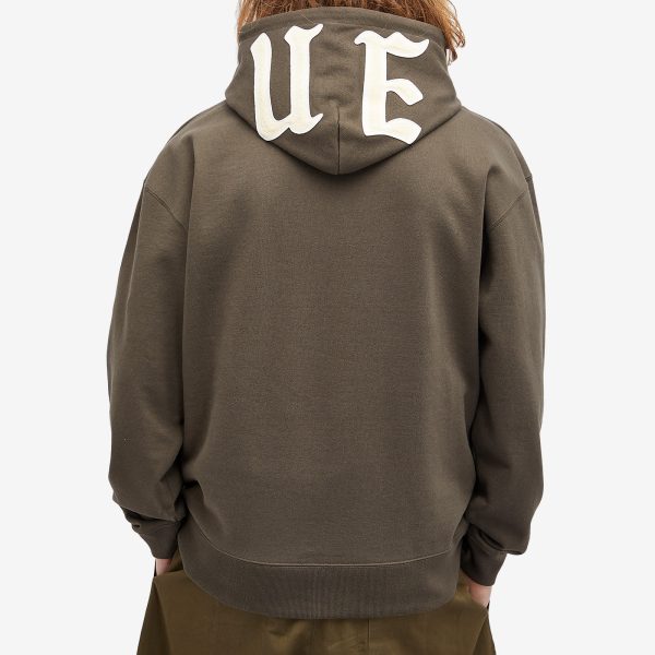 Uniform Experiment Chenille UE Hoodie