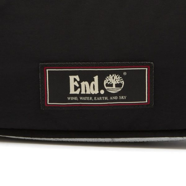 END. x Timberland Hobo Bag