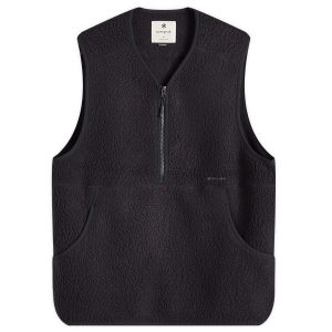 Snow Peak Thermal Boa Fleece Vest