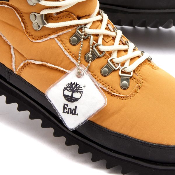 END. x Timberland Euro Hiker Boot