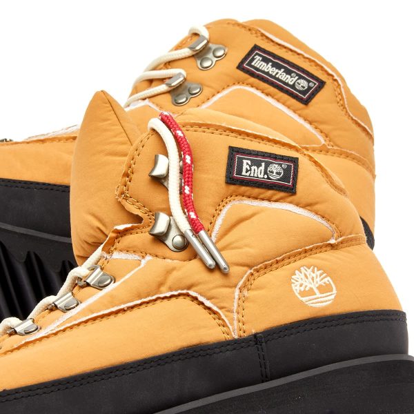 END. x Timberland Euro Hiker Boot