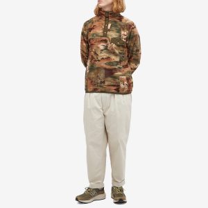 Polo Ralph Lauren Ski Camo Fleece Pullover Jacket