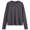 SKIMS Relaxed Tees Long Sleeve T-Shirt