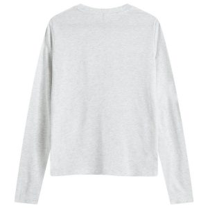 SKIMS Relaxed Tees Long Sleeve T-Shirt