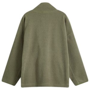 YMC Aaron Zip Fleece