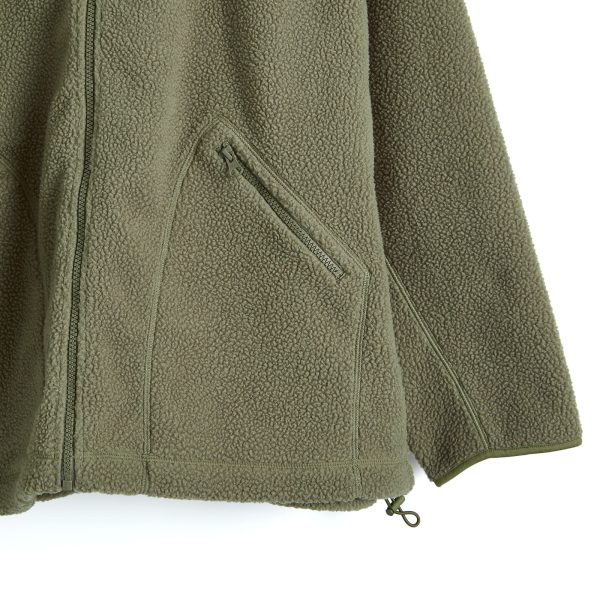 YMC Aaron Zip Fleece