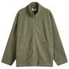 YMC Aaron Zip Fleece