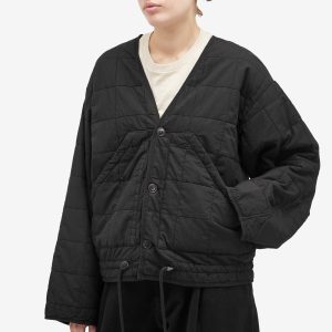 Girls of Dust Reactor Quilted Jacket