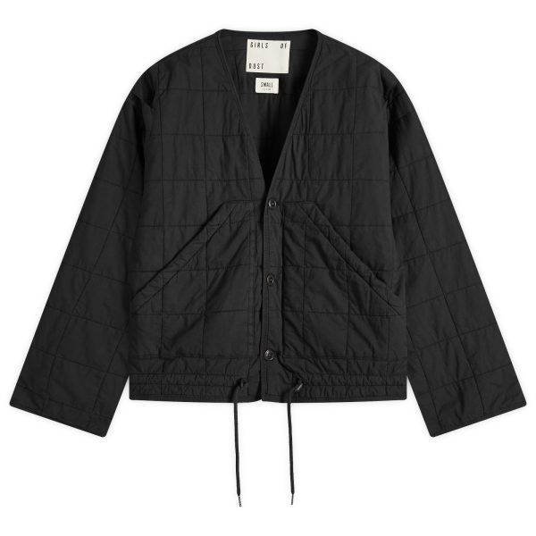 Girls of Dust Reactor Quilted Jacket