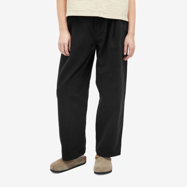 Girls of Dust British Worker Pants