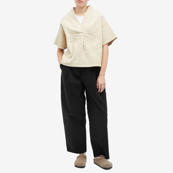 Girls of Dust British Worker Pants