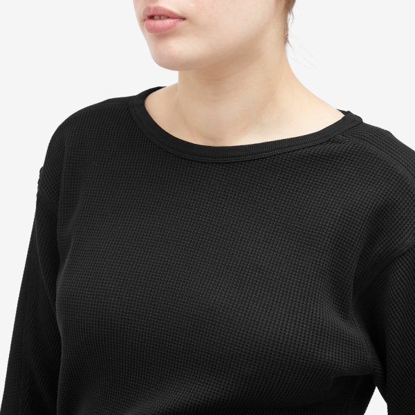 Girls of Dust Thermo Waffle Top