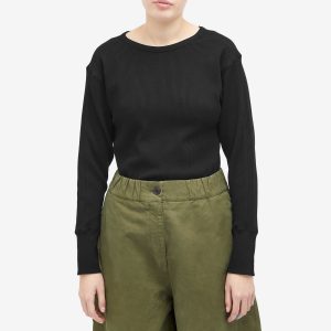 Girls of Dust Thermo Waffle Top