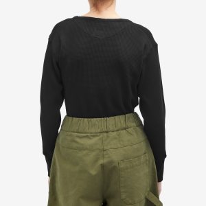 Girls of Dust Thermo Waffle Top