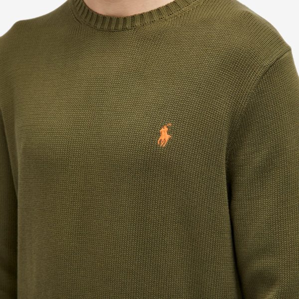 Polo Ralph Lauren Standard Fit Crew Sweater