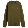 Polo Ralph Lauren Standard Fit Crew Sweater