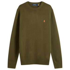 Polo Ralph Lauren Standard Fit Crew Sweater