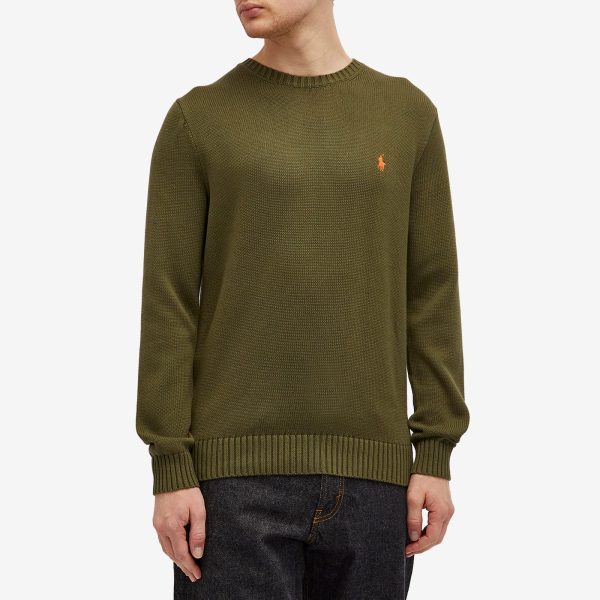 Polo Ralph Lauren Standard Fit Crew Sweater