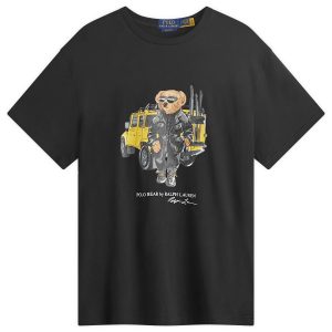 Polo Ralph Lauren Defender Bear T-Shirt