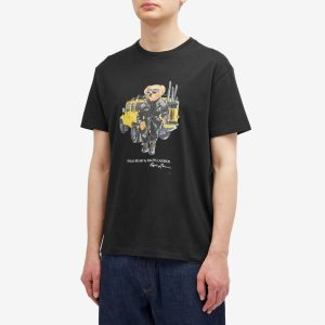 Polo Ralph Lauren Defender Bear T-Shirt