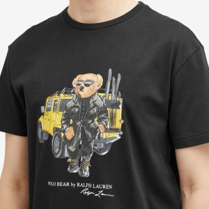 Polo Ralph Lauren Defender Bear T-Shirt