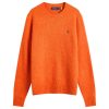 Polo Ralph Lauren Standard Fit Alpaca Knit Sweater