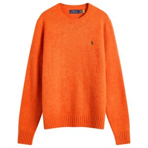 Polo Ralph Lauren Standard Fit Alpaca Knit Sweater