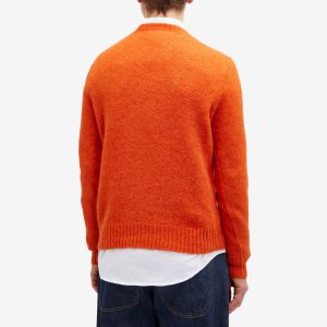 Polo Ralph Lauren Standard Fit Alpaca Knit Sweater