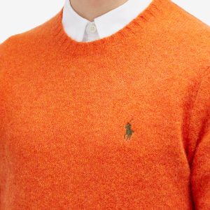 Polo Ralph Lauren Standard Fit Alpaca Knit Sweater