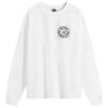 Good Morning Tapes Spiral Logo Long Sleeve T-Shirt