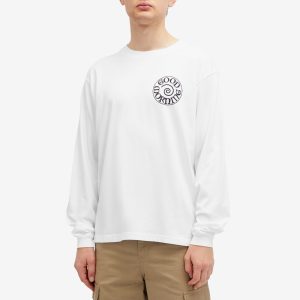 Good Morning Tapes Spiral Logo Long Sleeve T-Shirt