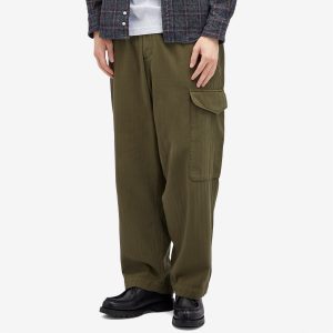 YMC Military Trousers