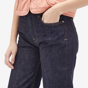 Girls of Dust Georgia Straight Jeans