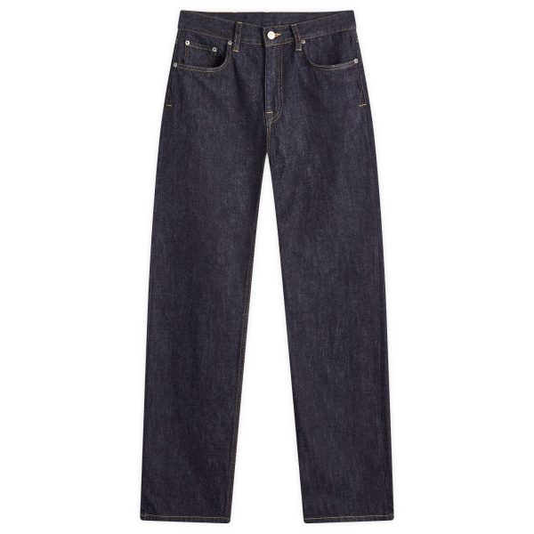 Girls of Dust Georgia Straight Jeans